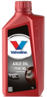Трансмиссионное масло Valvoline 866904 Axle Oil 75W-90 1 л