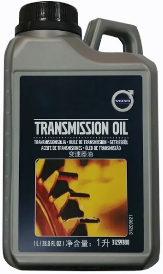 Трансмиссионное масло Volvo 31259380 AWD 75W-90 1 л