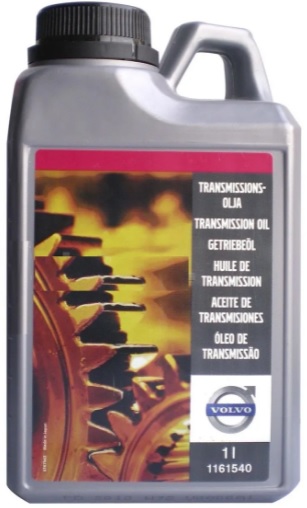 Трансмиссионное масло Volvo 1161540 Transmission Oil  1 л