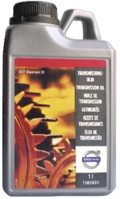 Трансмиссионное масло Volvo 1161521 ATF Dexron III  1 л