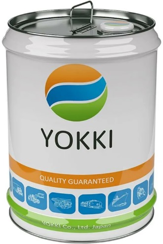 Трансмиссионное масло Yokki YCA01-1020S ATF III H  20 л