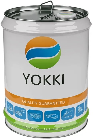 Трансмиссионное масло Yokki YCA02-1020S IQ ATF MV 3309 Plus  20 л