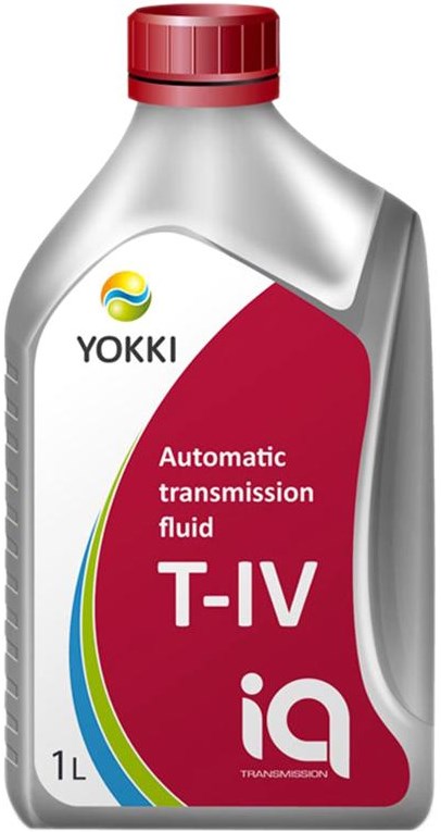 Трансмиссионное масло Yokki YCA03-1001P IQ ATF T-IV  1 л