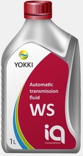 Трансмиссионное масло Yokki YCA04-1001P IQ ATF WS  1 л