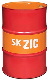 Трансмиссионное масло ZIC 202633 G5 80W-90 200 л