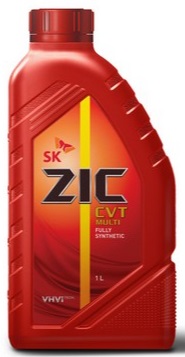 Трансмиссионное масло ZIC 132631 CVT Multi  1 л