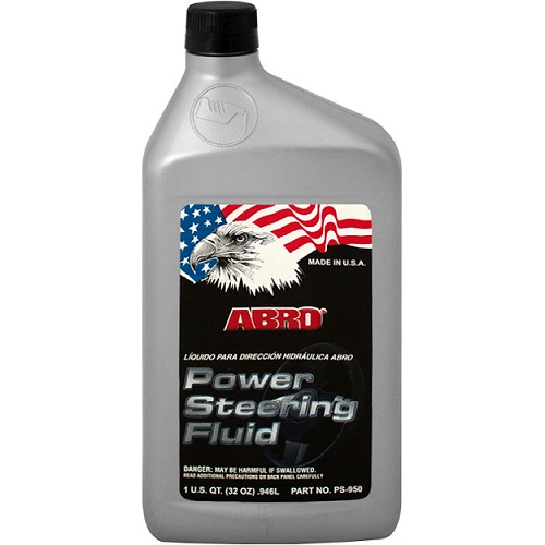 Жидкость гидравлическая Abro PS-950 Power Steering Fluid  0.946 л