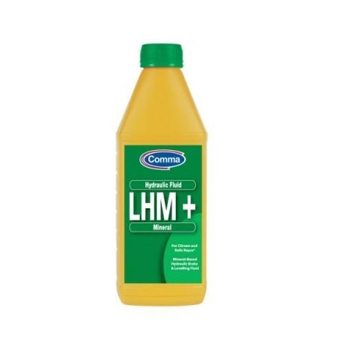 Жидкость гидравлическая Comma LHM1L LHM+  1 л