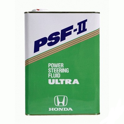 Жидкость гидравлическая Honda 08284-99904 ULTRA PSF-II  4 л