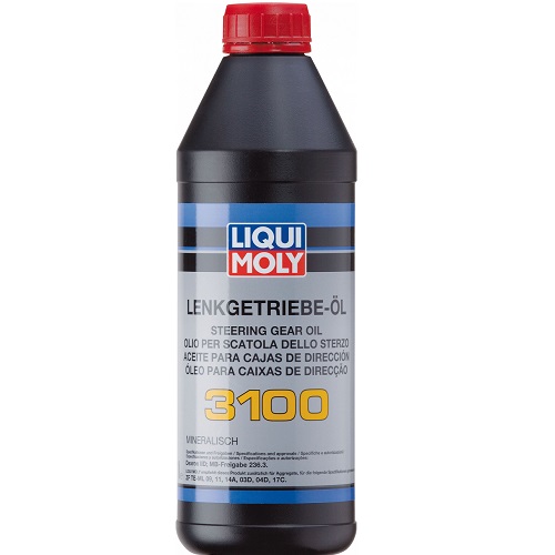 Жидкость гидравлическая Liqui Moly 2372 Lenkgetriebe-OiI 3100  1 л
