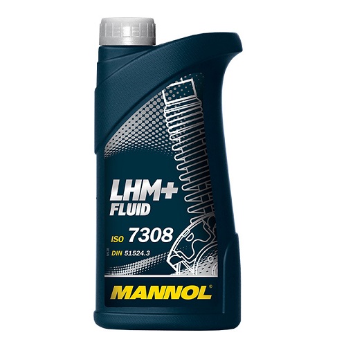 Жидкость гидравлическая Mannol 2003 LHM+ FLUID  1 л