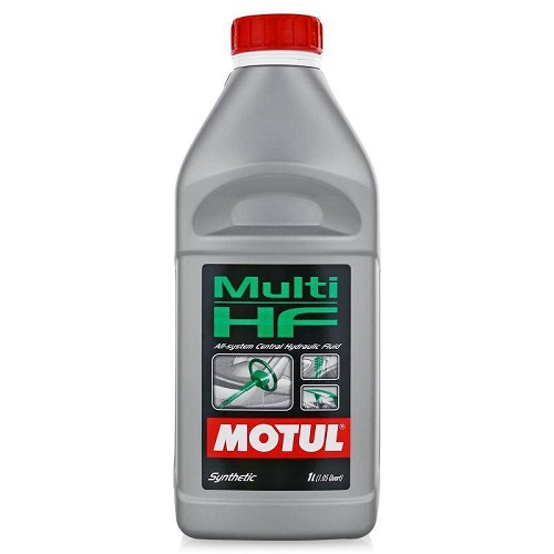 Жидкость гидравлическая Motul 106399 Multi HF  1 л