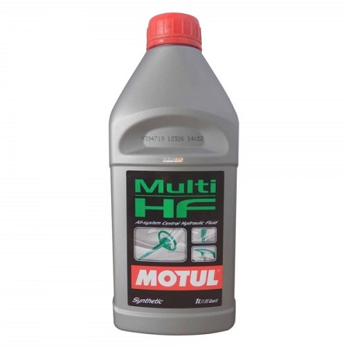 Жидкость гидравлическая Motul 102954 Multi HF  1 л