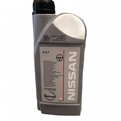 Жидкость гидравлическая Nissan KE909-99931 PSF  1 л