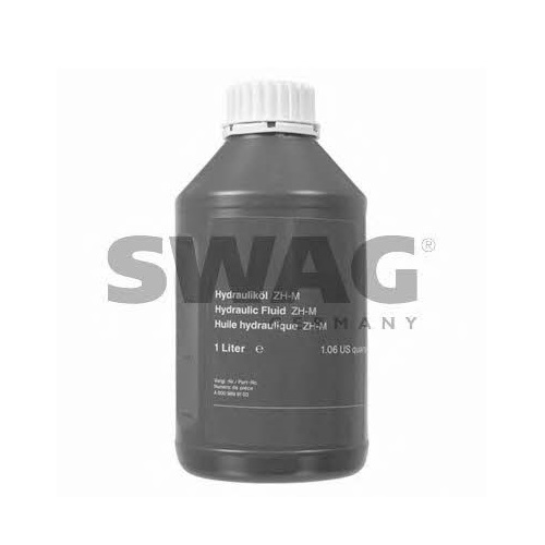 Жидкость гидравлическая SWAG 10 90 2615 Жидкость ГУР  1 л