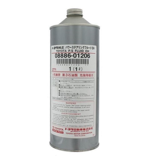 Жидкость гидравлическая Toyota 08886-01206 PSF-EH  1 л