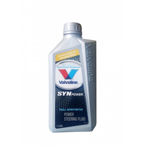 Жидкость гидравлическая Valvoline VE18320 Synpower Power Steering Fluid  1 л
