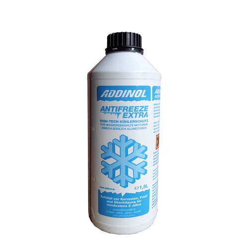 Жидкость охлаждающая Addinol 4014766072320 Antifreeze Extra  1.5 л