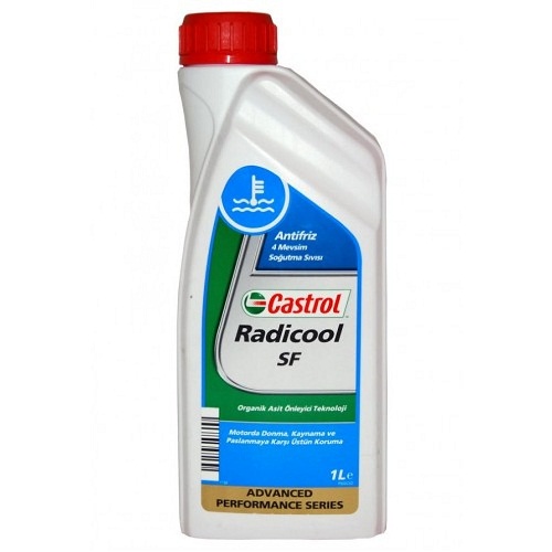 Жидкость охлаждающая Castrol 15109A Radicool SF G12+  1 л