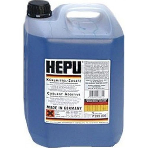 Жидкость охлаждающая Hepu P999-005 G11  5 л