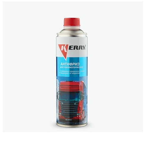 Жидкость охлаждающая Kerry KR-358 Антифриз для пневмотормозов  0.65 л