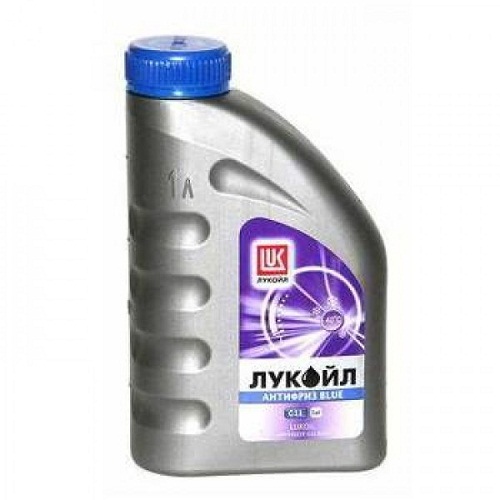 Жидкость охлаждающая Lukoil 227397 G11  1 л