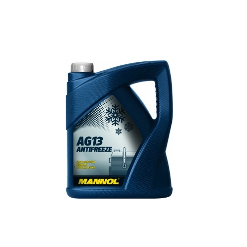 Жидкость охлаждающая Mannol 4036021157764 Hightec Antifreeze AG13  5 л