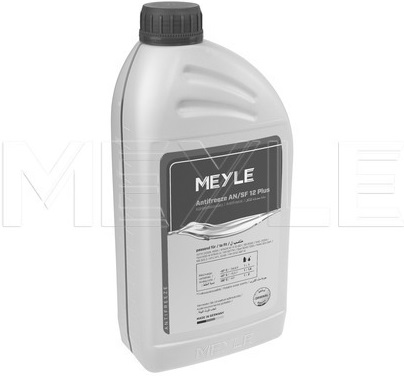 Жидкость охлаждающая Meyle 014 016 9200 G12+  1.5 л