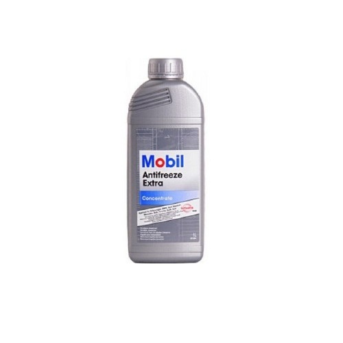Жидкость охлаждающая Mobil 151157 EXTRA G11  1 л
