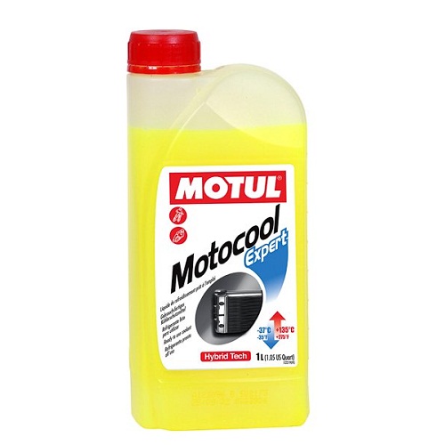 Жидкость охлаждающая Motul 103291 Motocool Expert  1 л