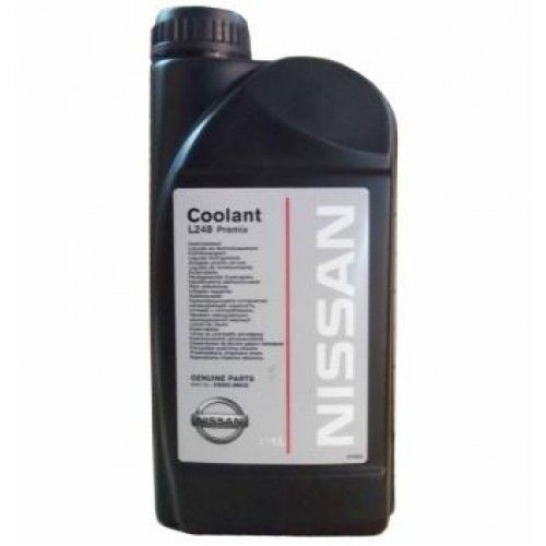 Жидкость охлаждающая Nissan KE902-99935 L248 Premix  1 л