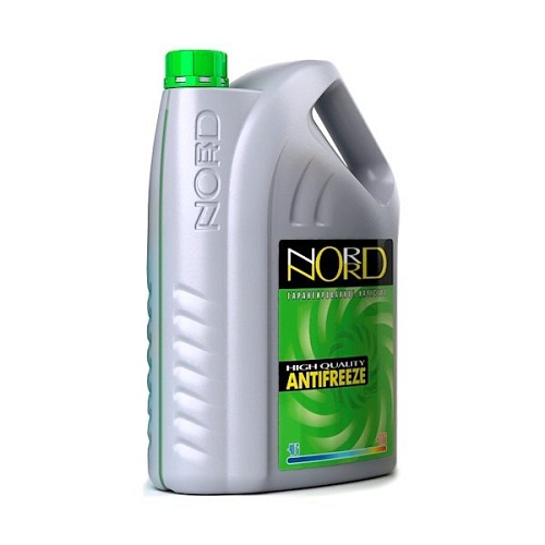 Жидкость охлаждающая Nord NG20362  5 л