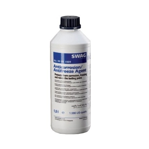 Жидкость охлаждающая SWAG 99 90 1089 G11  1.5 л