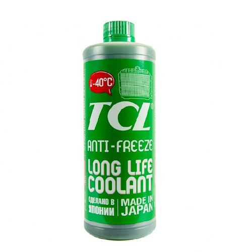 Жидкость охлаждающая TCL LLC33138 LLC  1 л