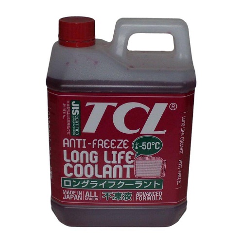 Жидкость охлаждающая TCL LLC01212 LLC  4 л