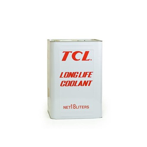 Жидкость охлаждающая TCL LLC00765 Long Life Coolant Red  18 л