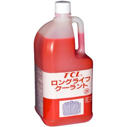 Жидкость охлаждающая TCL LLC00994 Long Life Coolant Red  2 л