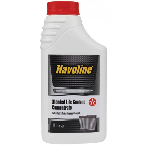 Антифриз Havoline G12 Красный Купить