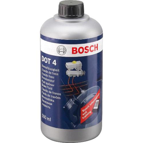 Жидкость тормозная Bosch 1 987 479 106 BRAKE FLUID  0.5 л