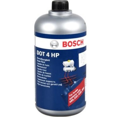 Жидкость тормозная Bosch 1 987 479 112 Brake Fluid HP  0.5 л