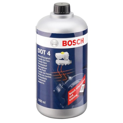 Жидкость тормозная Bosch 1 987 479 113 Brake Fluid HP  1 л