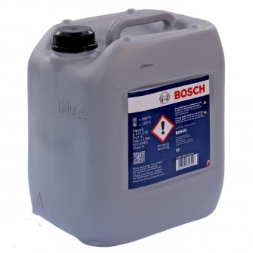 Жидкость тормозная Bosch 1 987 479 114 Brake Fluid HP  5 л