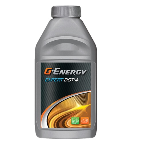Жидкость тормозная G-Energy 4630002598333 EXPERT  0.91 л