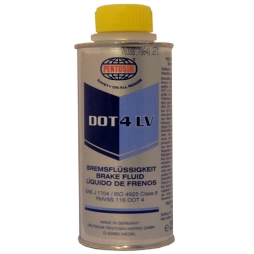 Жидкость тормозная Pentosin 4008849207020 Super LV  0.25 л