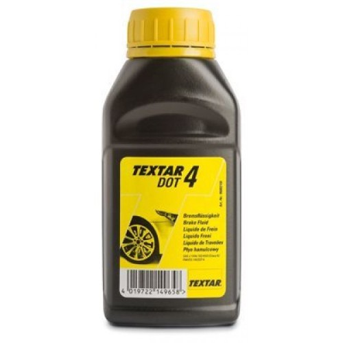 Жидкость тормозная Textar 95002100 BRAKE FLUID  0.25 л