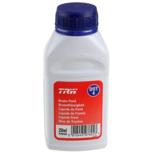 Жидкость тормозная TRW PFB 425 BRAKE FLUID  0.25 л