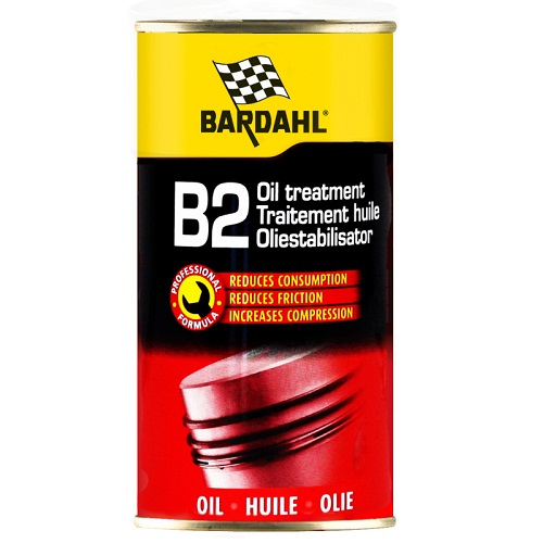 Bardahl 1001 Присадка для моторного масла B2 0.25 л