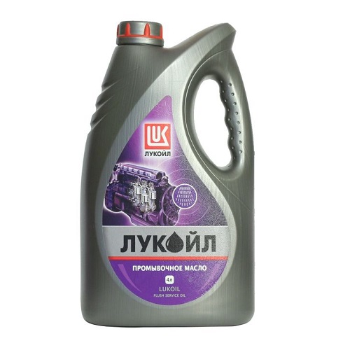 Очистители масляной системы Lukoil 19465 (4 л)