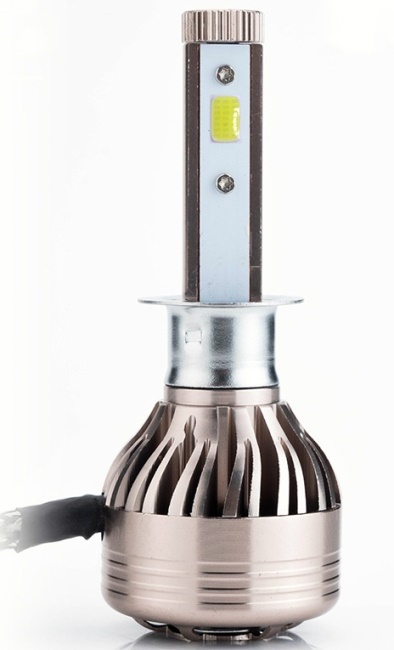 Светодиодная лампа AVS Lumos H1, 12/24V, 30W комплект 2 штуки