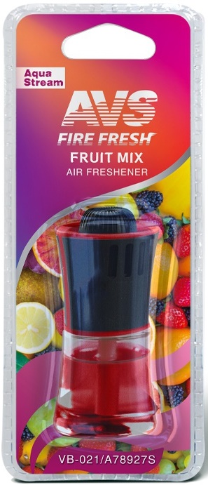 Ароматизатор AVS VB-021 Aqua Stream (аромат Фруктовый микс / Fruit mix), жидкостный